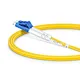 Duplex Fiber Optic Patch Cord