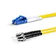 Duplex Fiber Optic Patch Cord