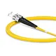 Duplex Fiber Optic Patch Cord